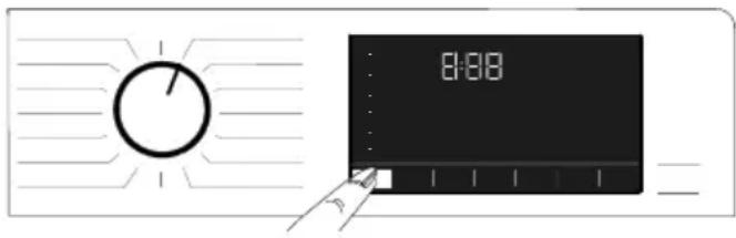 BEKO WTE10741BSCDOS1 - Sélection de température - 1