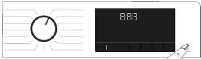 BEKO WTE10741BSCDOS1 - Een programma starten - 1