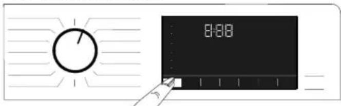 BEKO WTE10741BSCDOS1 - Temperatuurselectie - 1