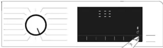 BEKO WTE10741BSCDOS1 - Functie van de afstandsbediening gebruiken - 2