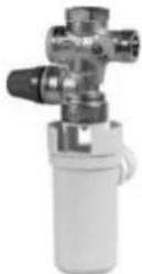 Atag Energion Nuos Plus 200 - HYDRAULISCHE AANSLUITING - 1