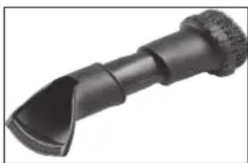 BEKO VCO 42702 AD - Brosse à sofa - 1