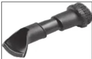 BEKO VCO 42702 AD - Polsterdüse - 1