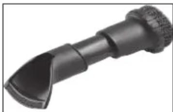 BEKO VCO 42702 AD - Herramienta para tapicerías - 1