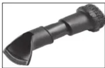 BEKO VCO 42702 AD - Hubice naČalouněni - 1