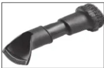 BEKO VCO 42702 AD - Accesoriu de aspirare pentru mobila tapițata - 1