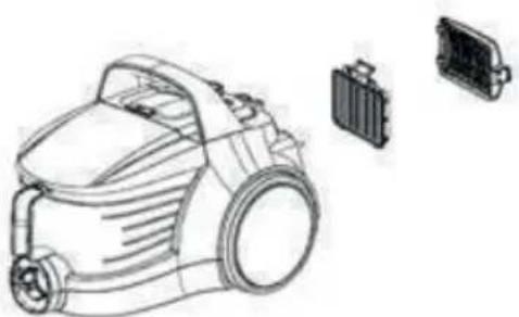 BEKO VCO 42702 AD - Movimentazione e trasporto - 1