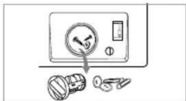 Tomado TWM9001W - WAARSCHUWING! - 5
