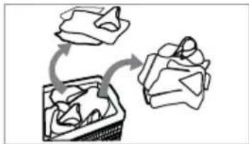 Tomado TWM9001W - BEFORE EACH WASHING - 2