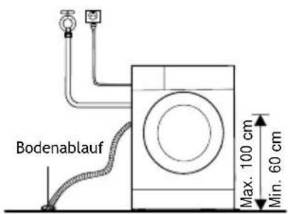 Tomado TWM9001W - WARNUNG! - 1