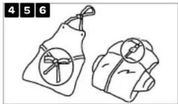 Tomado TWM9001W - BEFORE EACH WASHING - 4