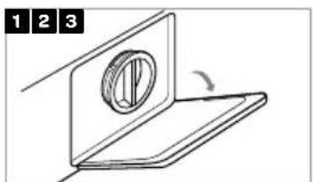 Tomado TWM9001W - WARNING! - 1