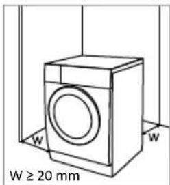 Tomado TWM9001W - WARNING! - 2