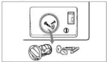Tomado TWM9001W - WARNING! - 5