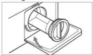 Tomado TWM9001W - WARNING! - 6