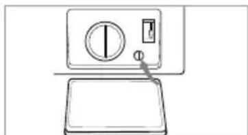Tomado TWM9001W - WAARSCHUWING! - 2