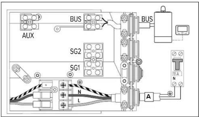 Atag Energion Nuos Plus 250 - BUS CONNECTION - 1