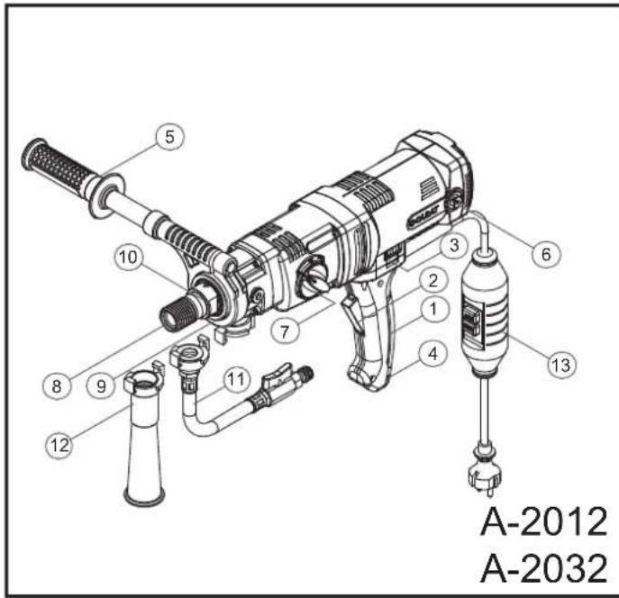 CARAT A1810 - 23