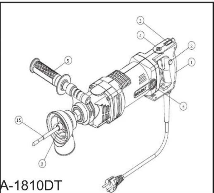 A-1810DT
