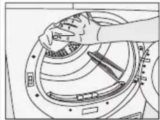 BEKO DS 7436 RX1C - AVERTISSEMENT ! - 4