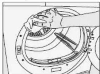 BEKO DS 7436 RX1C - WAARSCHUWING! - 4