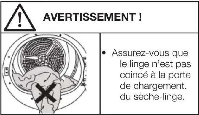 BEKO DS 7436 RX1C - Préparation du sèche-linge - 1