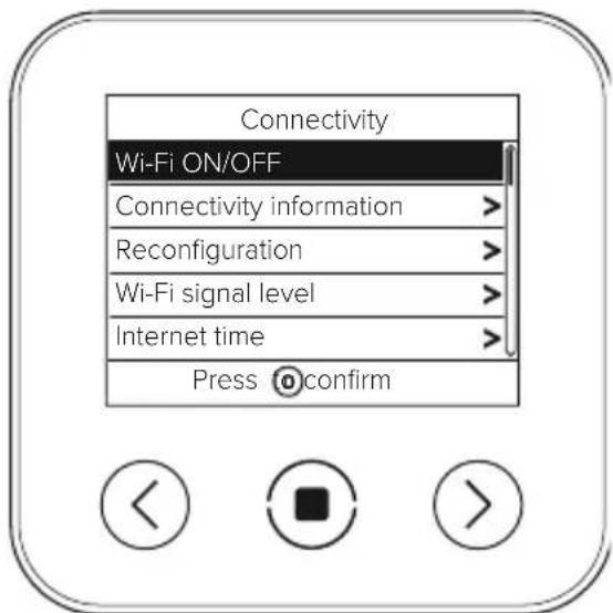 Atag One Zone - CONNECTING TO THE INTERNET AND REGISTERING THE PRODUCT - 1