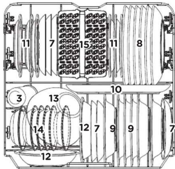 OK ODW 4531 E BI - Het laden van de korf - 2