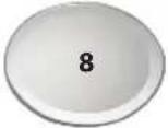 OK ODW 131 F - Loading the dishwasher basket - 9