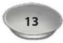 OK ODW 131 F - Loading the dishwasher basket - 14