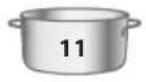 OK ODW 131 F - Loading the dishwasher basket - 12