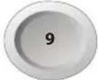 OK ODW 131 F - Loading the dishwasher basket - 10