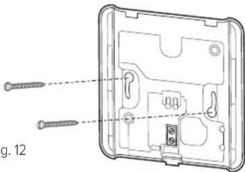 Atag Cube - PER EVITARE PROBLEMI DI INTERFERENZE, UTILIZZARE UN CAVO SCHERMATO O UN DOPPINO TELEFONICO. - 3