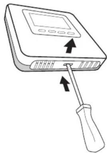Atag Cube - GEBRUIK EEN AFGESCHERMDE KABEL OF EEN GETWIST PAAR OM INTERFERENTIEPROBLEMEN TE VOORKOMEN. - 2