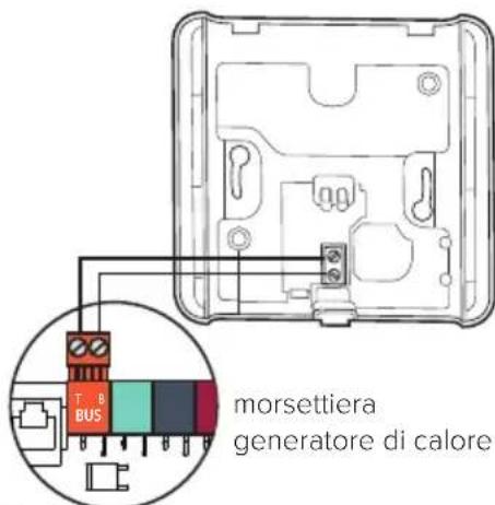 Atag Cube - PER EVITARE PROBLEMI DI INTERFERENZE, UTILIZZARE UN CAVO SCHERMATO O UN DOPPINO TELEFONICO. - 4