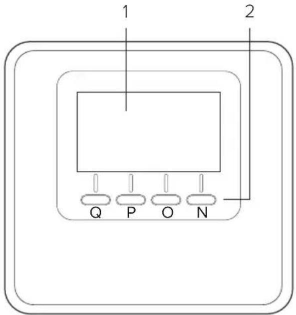 Atag Cube - Display: - 1