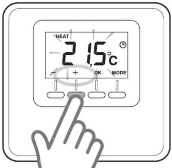 Atag Cube - Regolazione temporizzata temperatura ambiente - 2