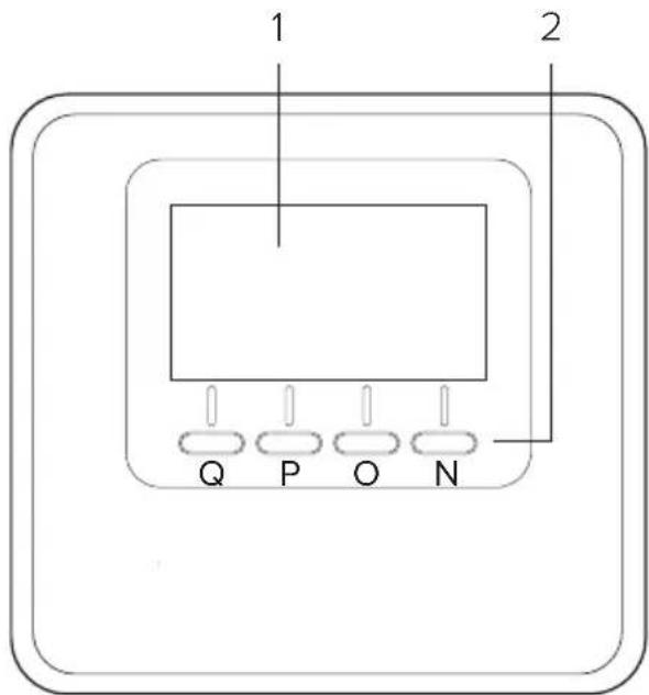Atag Cube - Display: - 1
