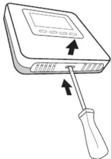 Atag Cube - PER EVITARE PROBLEMI DI INTERFERENZE, UTILIZZARE UN CAVO SCHERMATO O UN DOPPINO TELEFONICO. - 2