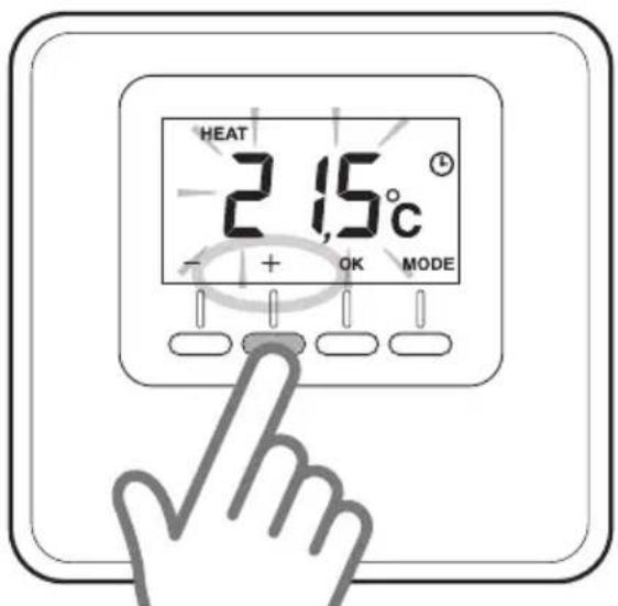 Atag Cube - Raumtemperatur - 2