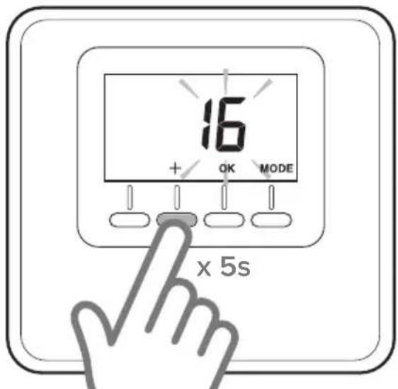 Atag Cube - Toewijzing van de zone - 1