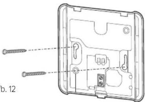 Atag Cube - GEBRUIK EEN AFGESCHERMDE KABEL OF EEN GETWIST PAAR OM INTERFERENTIEPROBLEMEN TE VOORKOMEN. - 3