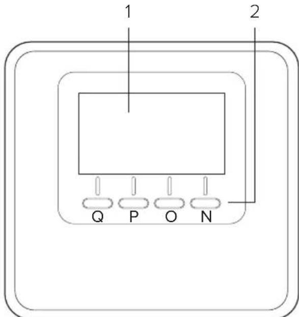 Atag Cube - Display: - 1
