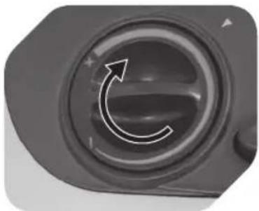 OK OFH 303S - KAPALI / fan kontrol anahtari - 1