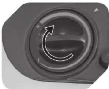 OK OFH 303S - Interruptor de control del ventilador/APAGADO - 1