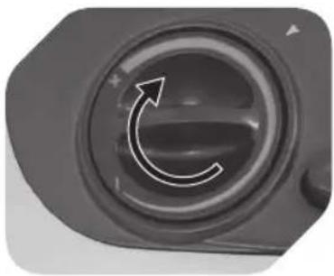 OK OFH 303S - Interruttore di spegnimento / controlo ventola - 1