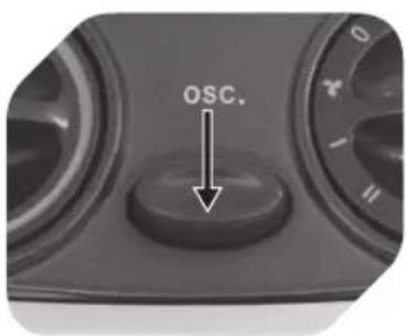 OK OFH 303S - Kontrola temperature - 1