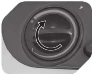 OK OFH 303S - Interruptor de controlo do ventilador / DESLIGAR - 1
