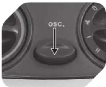 OK OFH 303S - Temperatuurregeling - 1