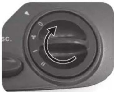 OK OFH 303S - KONTROLLER - 1